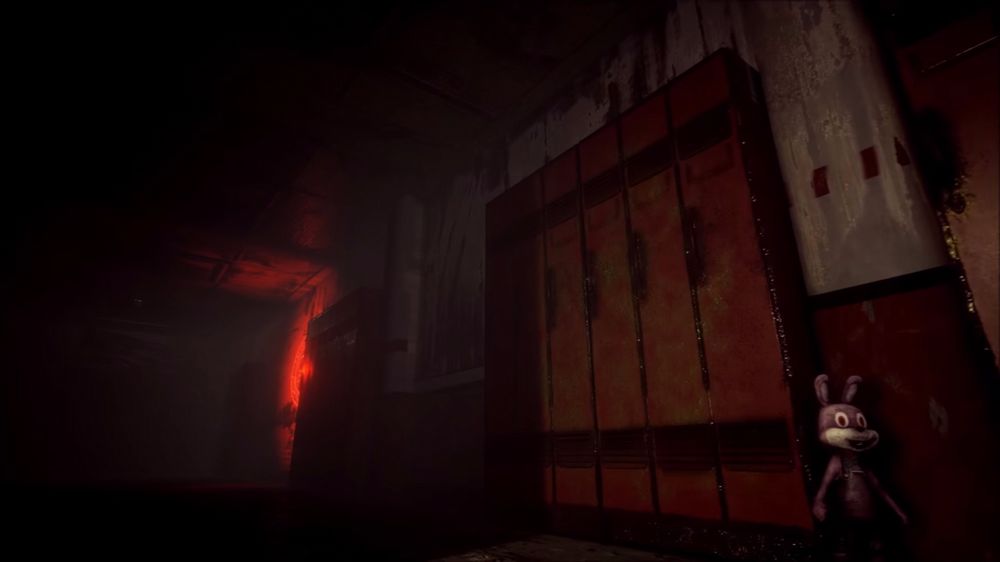 Anche il primo Silent Hill riceve il trattamento Unreal Engine 4.jpg Anche il primo Silent Hill riceve il trattamento Unreal Engine 4.jpg